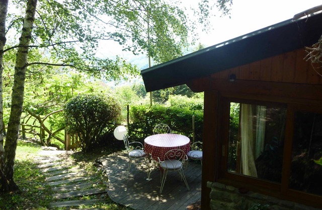 Gite du chatelard - a haven of peace and greenery