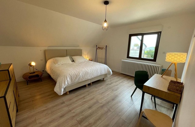 Gite du Holzweg Les Ecureuils