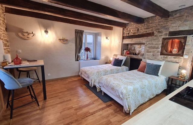 Gite Flin, studio flat, 2 persons