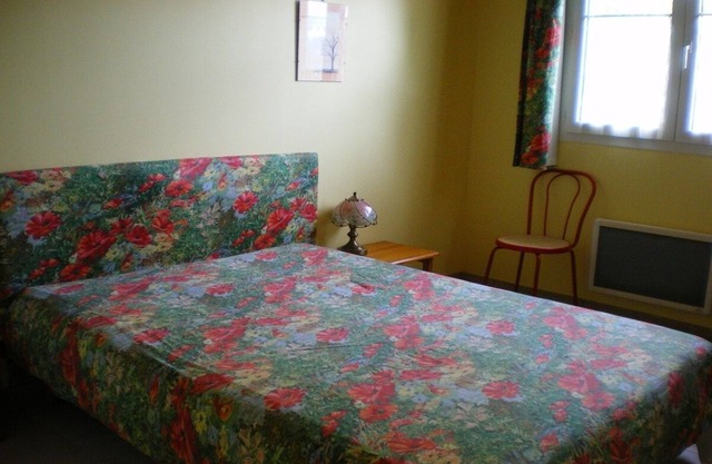 Gite for 3 to 5 people. Ideal for sightseeing from Honfleur to Pointe du Hoc
