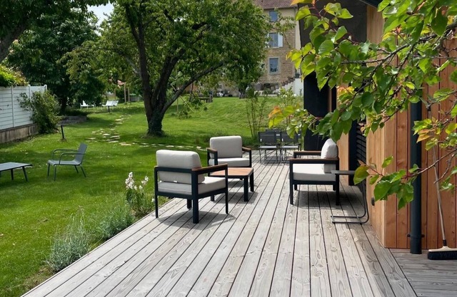 Gite Loft 70m2 Atypique 2/4 persons near Lyon. Entire dwelling