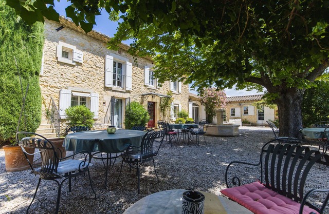 Gite Grand Luberon chez Manon en Luberon