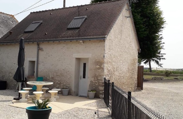Gîte ideally located for visiting our castles
