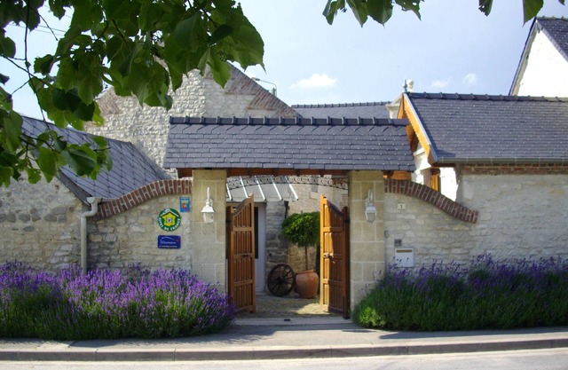 Gite in Aisne with 5 bedrooms