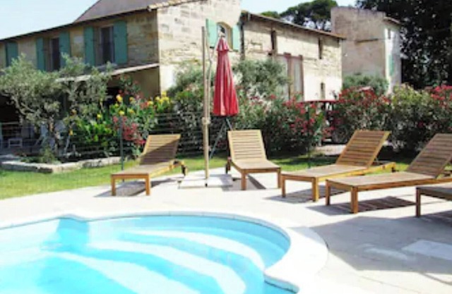Gite in farmhouse in the Camargue - Arles (Mas-Thibert) - 4 to 5 people