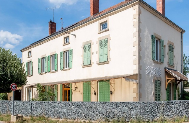 Gite in the heart of Saône et Loire