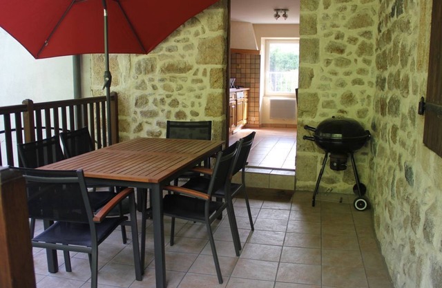 Gite in the heart of the Ardèche for holidaymakers and spa-goers