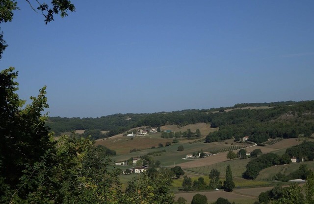 GITE IN THE HEART OF QUERCY BLANC