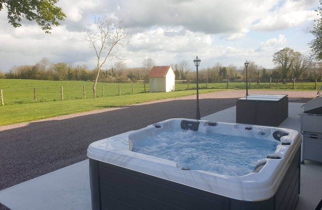 Gite in the heart of a Normandy stud farm
