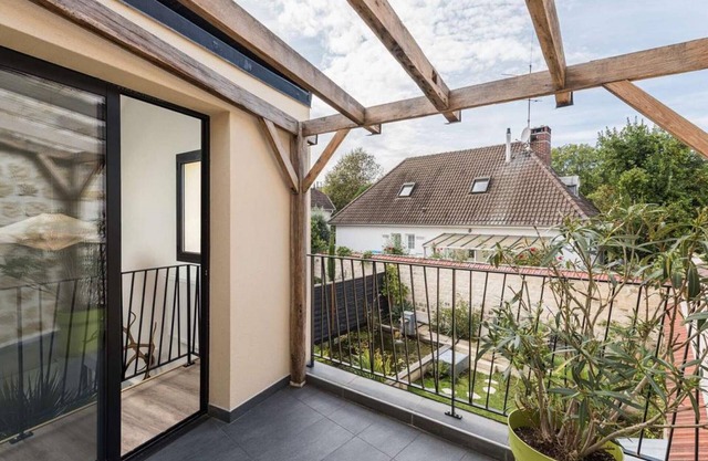 Gite L'Isle-Adam, 3 bedrooms, 6 persons