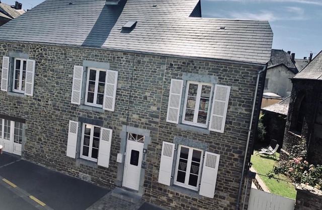 gite la Bohème des Ardennes
