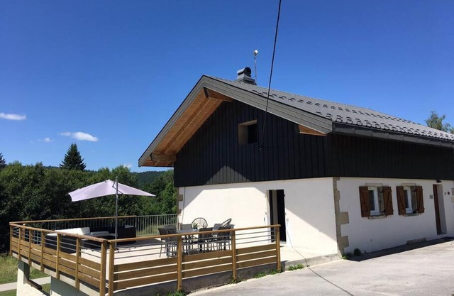 GITE La fromagerie Haut Jura