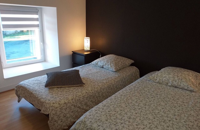 Gite La Gaubretière, 3 bedrooms, 6 persons