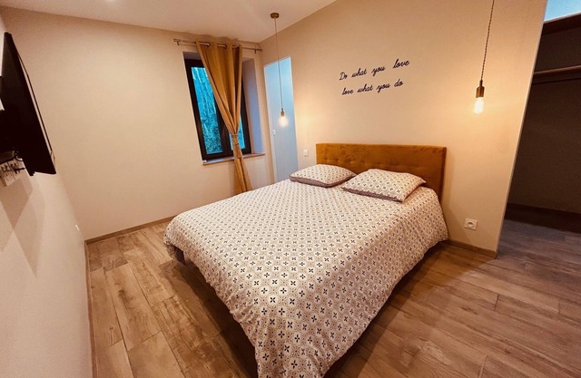 Gite la Maison du Vigneron with 3 bedrooms