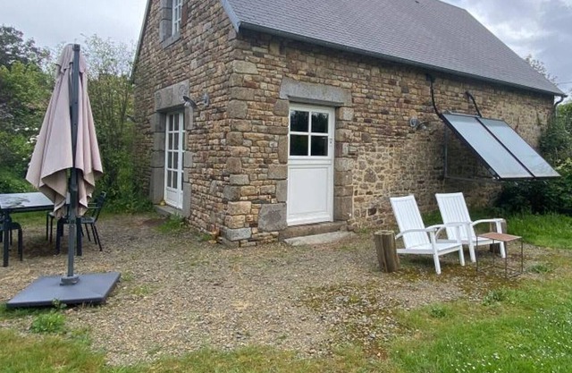 Gite La Mouche, 2 bedrooms, 4 persons
