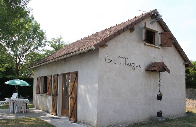 Gite Le Bas-Ségala, 3 bedrooms, 4 persons