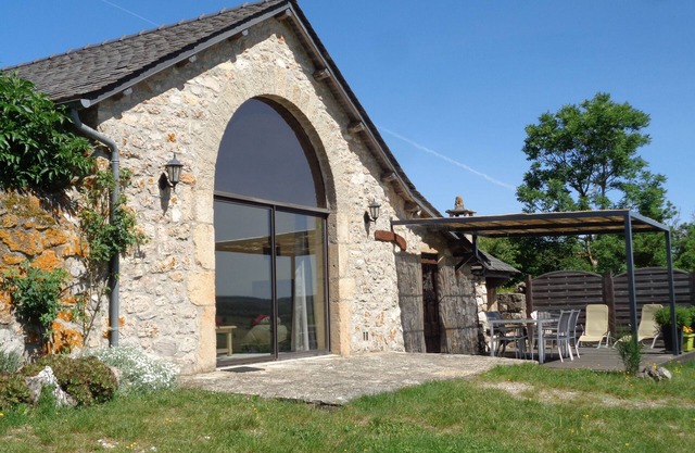 Gîte Le PAILLER, old barn renovated in a farmhouse