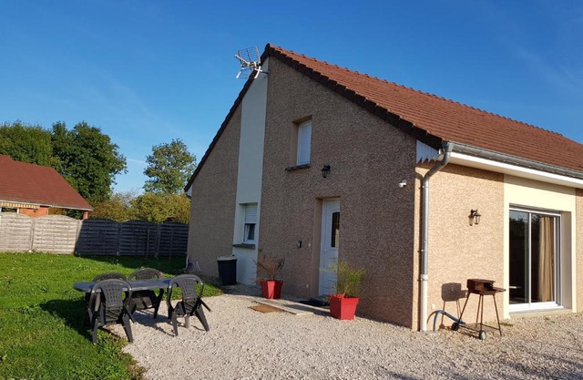 Gite Le Petit Pied-à-Terre