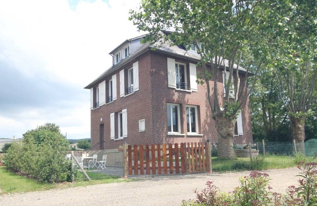 Gite Mesnières-en-Bray, 3 bedrooms, 6 persons