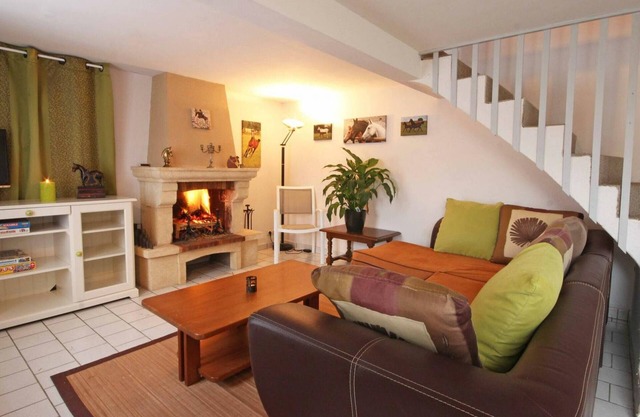 Gite Montabard, 2 bedrooms, 5 persons