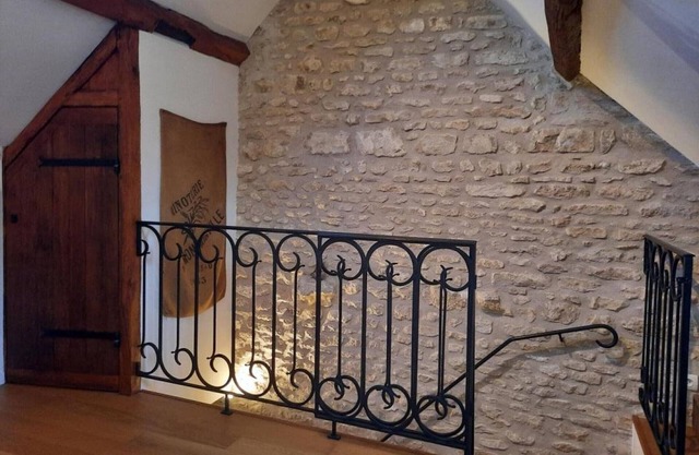 Gite Montainville, 2 bedrooms, 3 persons