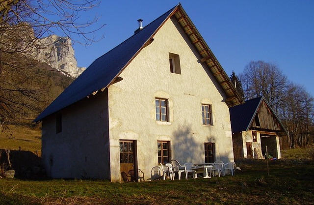 GITE NATURE AND MOUNTAIN MAGNIFICENT VIEW 14 to 17 people