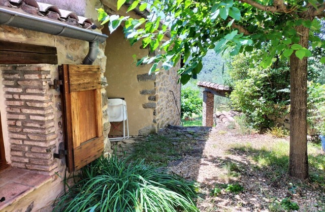 Gite Nature Dans un Village Cévenol