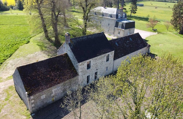 Gite Neuvy-au-Houlme, 2 bedrooms, 6 persons