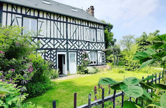 Gite Normand à Colombages chez Loupi
