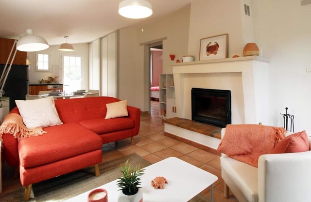 Gite Plaisance - Naujac-sur-mer