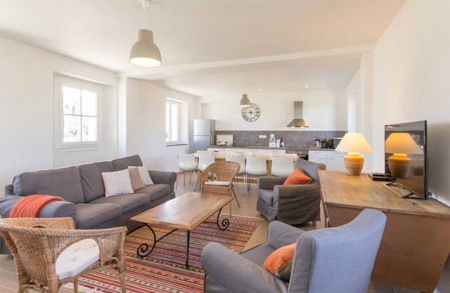 Gite Prunay-en-Yvelines, 4 bedrooms, 10 persons