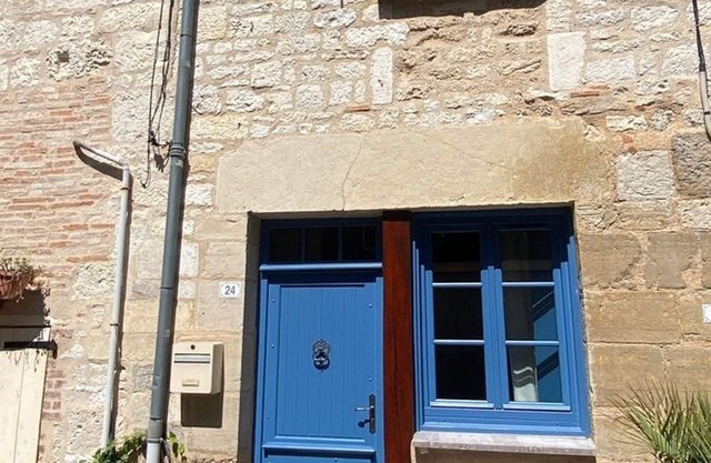 Gite Puylaroque, 2 bedrooms, 4 persons