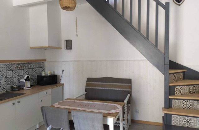 Gite Romantique à la Campagne