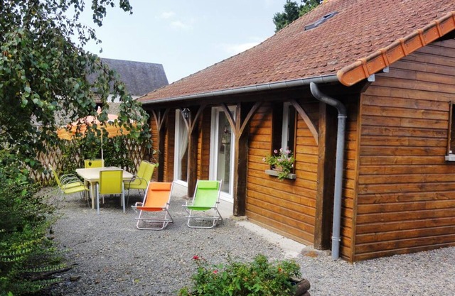Gite Saint-Aubin-des-Préaux, 4 bedrooms, 6 persons