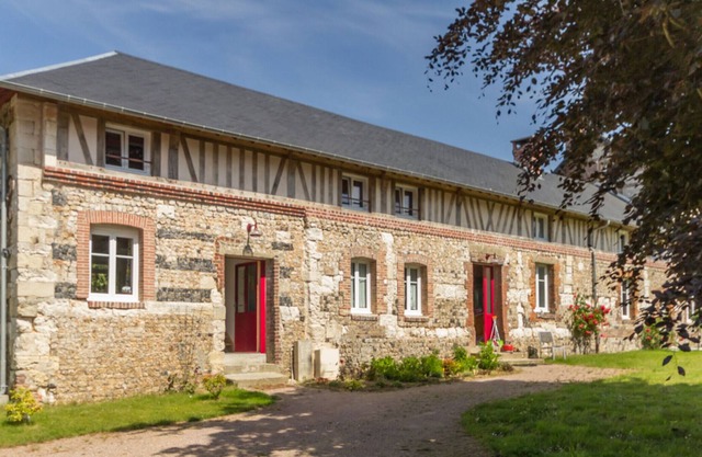 Gite Saint-Jouin-Bruneval, 2 bedrooms, 5 persons