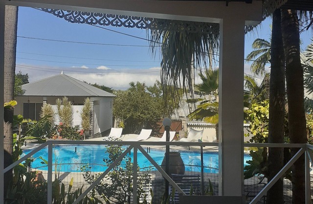 Gite Saint-Louis, 2 bedrooms, 4 persons