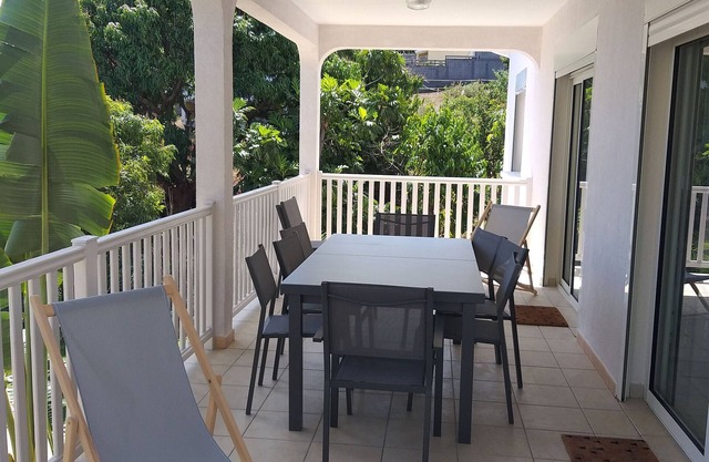 Gite Saint-Louis, 3 bedrooms, 8 persons