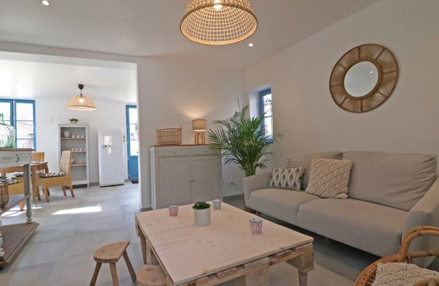 Gite Sap-en-Auge, 3 bedrooms, 5 persons