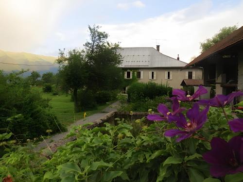 Gite Sources D'Arvey