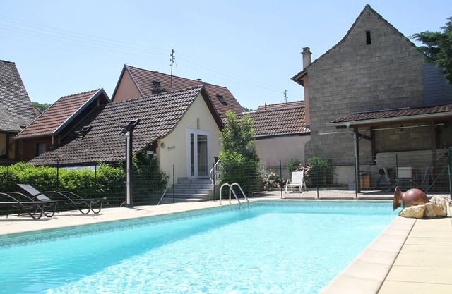 Gîte * SPA/JACUZZI Rémy HEROLD, on the wine route