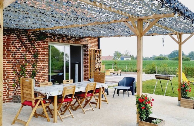 Gite Steenwerck, 2 bedrooms, 4 persons