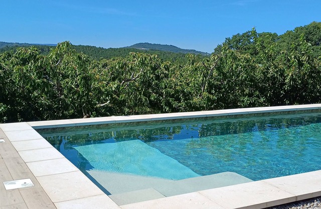 Gite sur Domaine Viticole Avec Piscine Chauffée