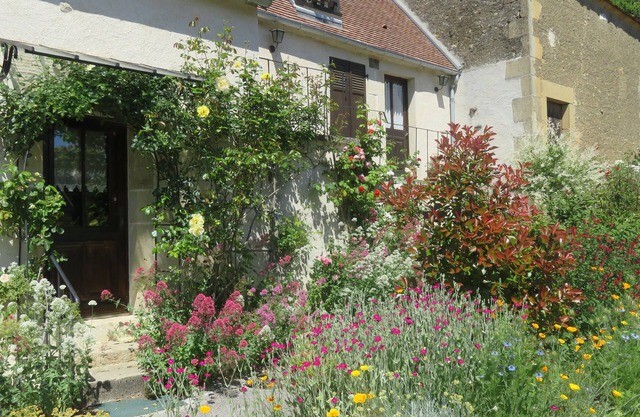 Gite - The House of Léonie - Cessy les Bois, Nievre, Burgundy