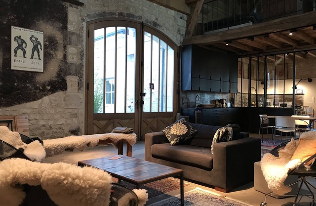 Gite Vigneron - La Cuverie