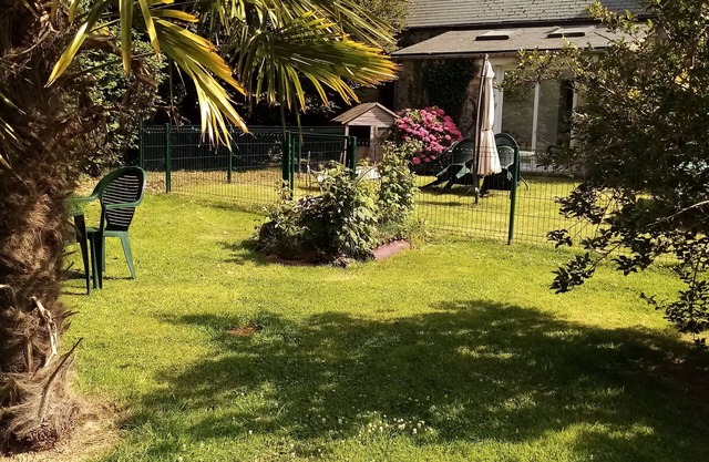 Gite-wooded countryside near beaches 15 min-tourism-Cherbourg. Titanic.