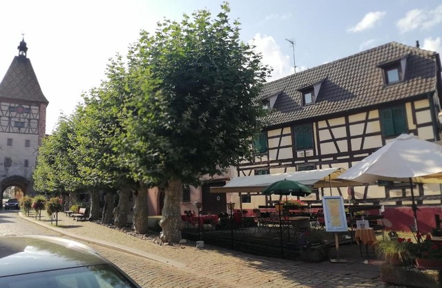 Gites Aux Fines Bulles d'Alsace SPA privatif en supplément