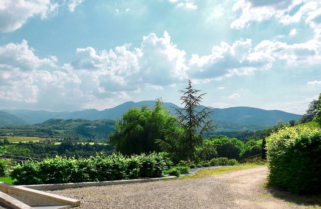 Gites le Paradis * Superb view of Vercors