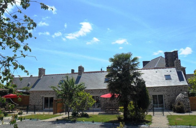 Gites Mont Saint Michel "AUCOEURDELABAIE"