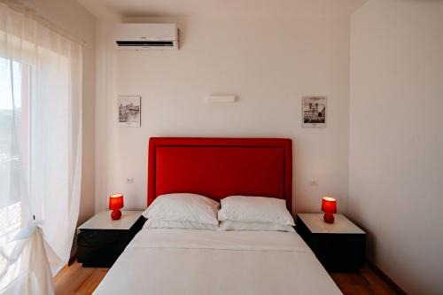 Giulia and Giada's house