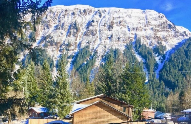 Glacier Guest Room - Walk to the Mendenhall Glacier Offering 10% OFF ON TOURS!